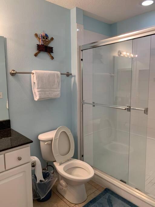 Gulf Coast Gold Private Condo - 2Bed, 2Bath, Sleep 6, Across Street From Beach, Balcony Views Of Sunsets, Beach & Gulf, Pool, Gym St. Pete Beach Exteriör bild