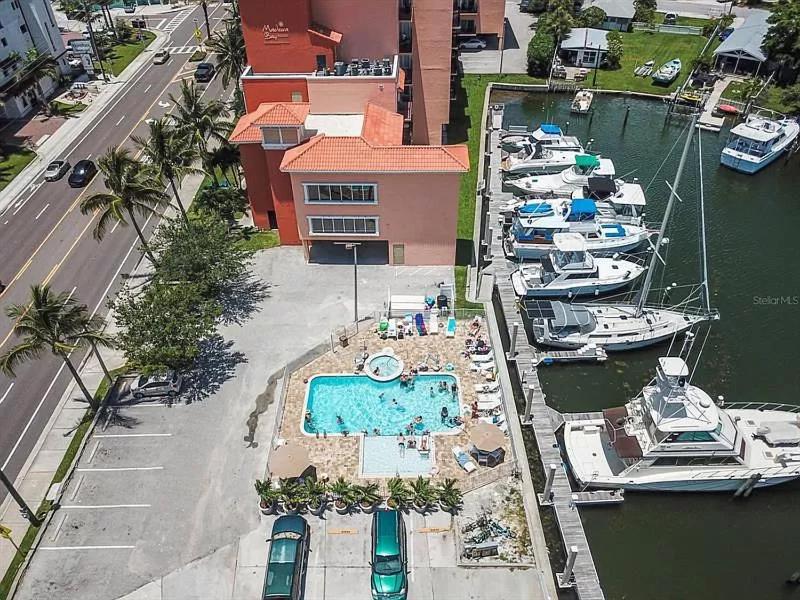 Gulf Coast Gold Private Condo - 2Bed, 2Bath, Sleep 6, Across Street From Beach, Balcony Views Of Sunsets, Beach & Gulf, Pool, Gym St. Pete Beach Exteriör bild