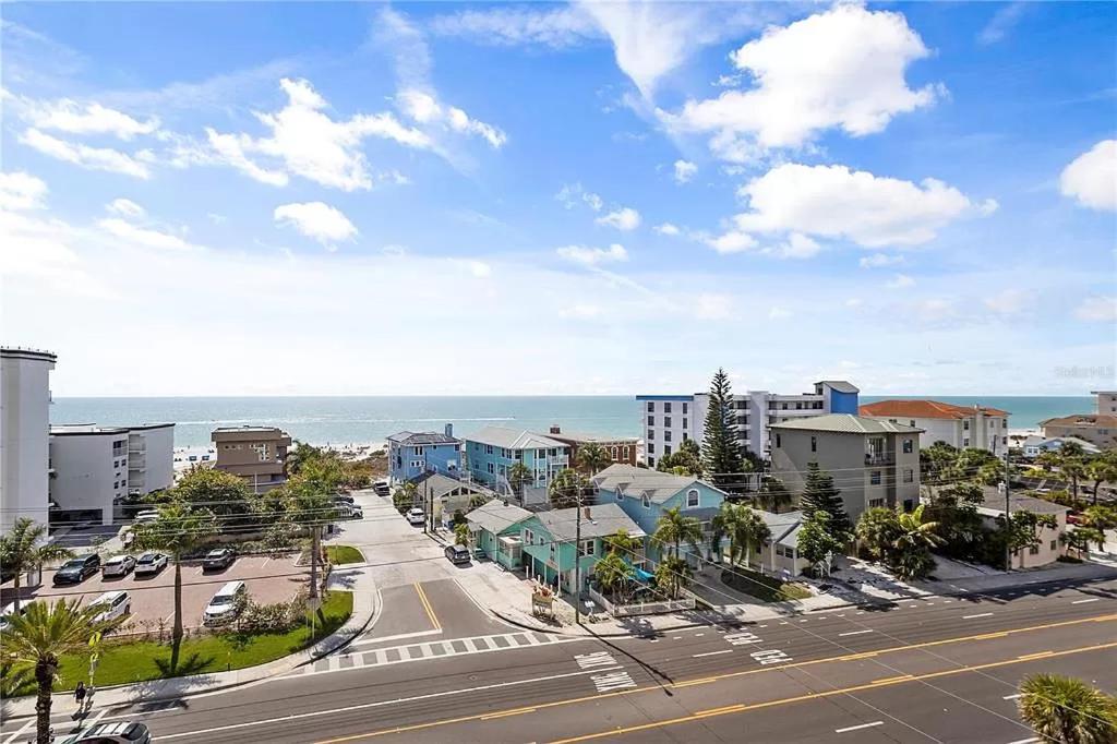 Gulf Coast Gold Private Condo - 2Bed, 2Bath, Sleep 6, Across Street From Beach, Balcony Views Of Sunsets, Beach & Gulf, Pool, Gym St. Pete Beach Exteriör bild
